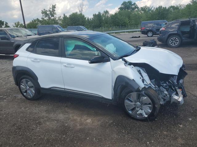 2021 HYUNDAI KONA SEL - KM8K23AG8MU133938