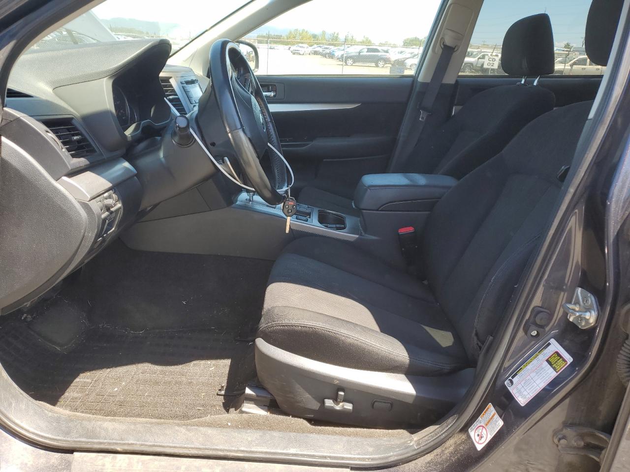 4S4BRBCC4D3324603 2013 Subaru Outback 2.5I Premium