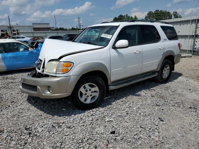 2004 Toyota Sequoia Sr5 VIN: 5TDZT34A14S218244 Lot: 58629474