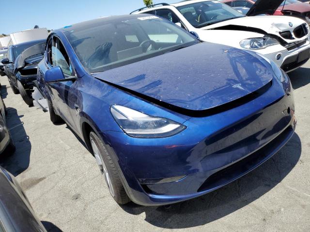 2023 Tesla Model Y VIN: 7SAYGDEE5PF913331 Lot: 58814864