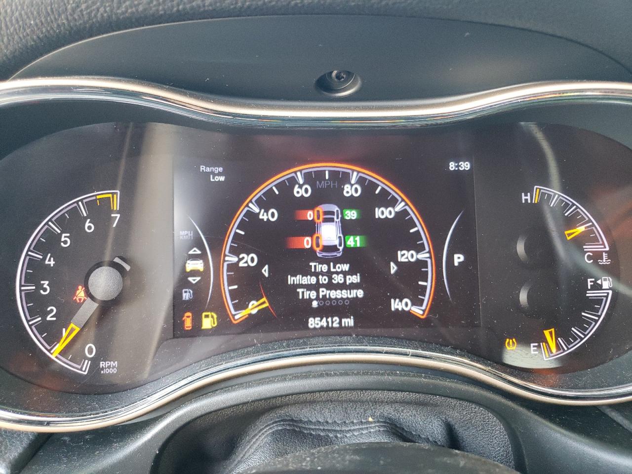 1C4RJEAG1FC951876 2015 Jeep Grand Cherokee Laredo