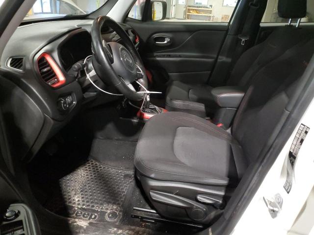 2018 Jeep Renegade Trailhawk VIN: ZACCJBCB3JPH21718 Lot: 58031234