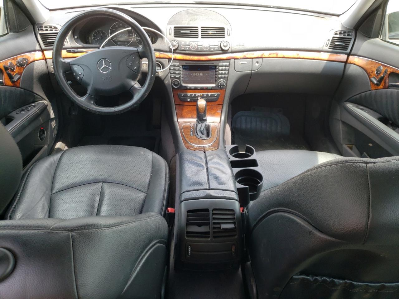 WDBUH65J15A655329 2005 Mercedes-Benz E 320