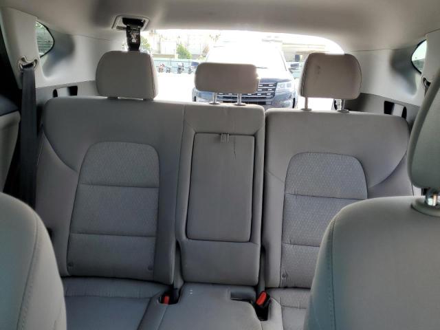 2016 Hyundai Tucson Limited VIN: KM8J3CA46GU105705 Lot: 57891474