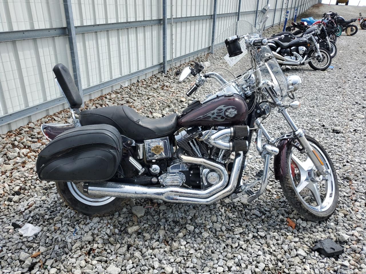 Harley Davidson Dyna Wide Glide 2005 FXDWGI