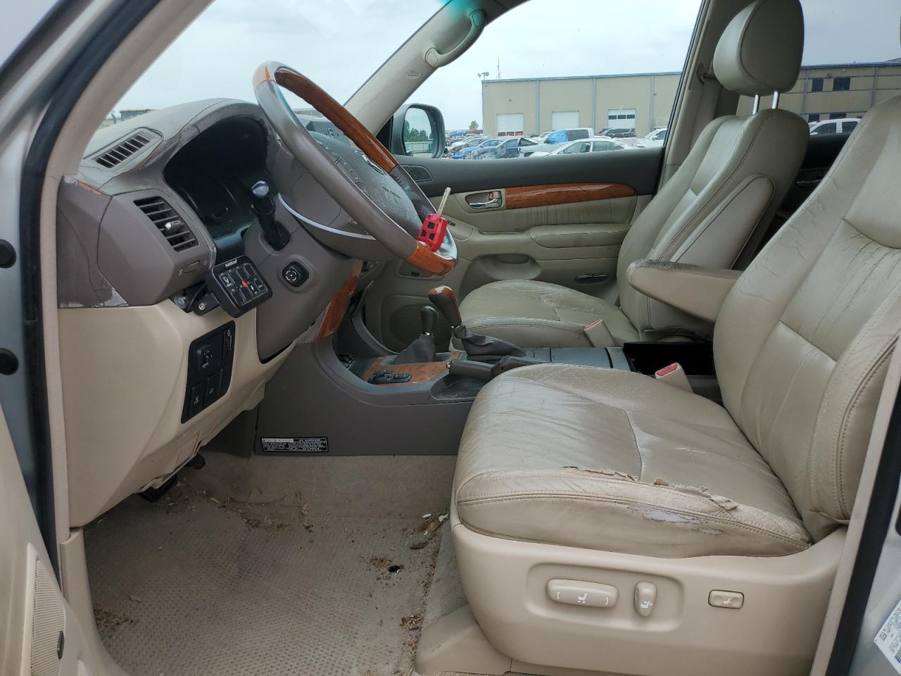 JTJBT20X130016587 2003 Lexus Gx 470