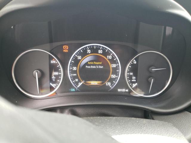 2018 BUICK ENVISION P - LRBFX3SX2JD004478