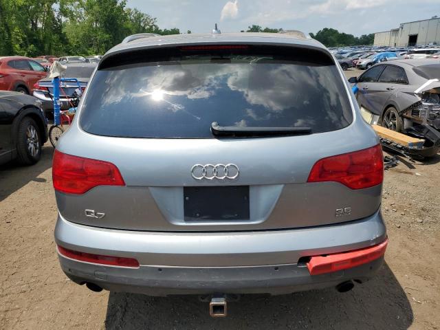 2009 Audi Q7 3.6 Quattro VIN: WA1AY74L89D016571 Lot: 59420204