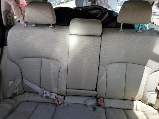 2011 Subaru Outback 2.5I Premium VIN: 4S4BRBGC3B3325605 Lot: 57113294