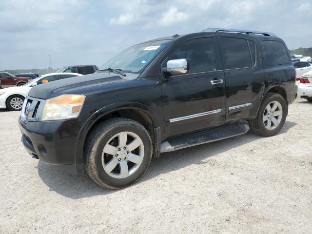 2012 Nissan Armada Sv VIN: 5N1AA0NCXCN602363 Lot: 57496444