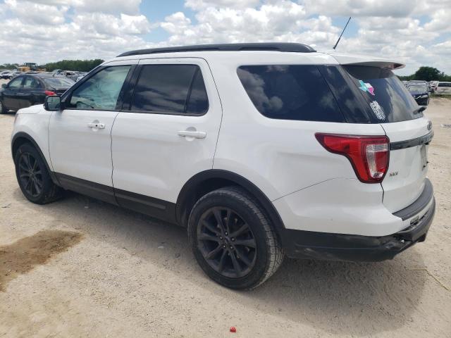 2018 FORD EXPLORER X - 1FM5K8D82JGB77524