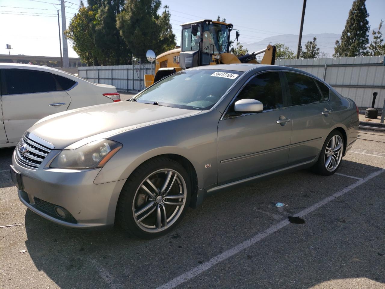 JNKBY01E06M206253 2006 Infiniti M45 Base