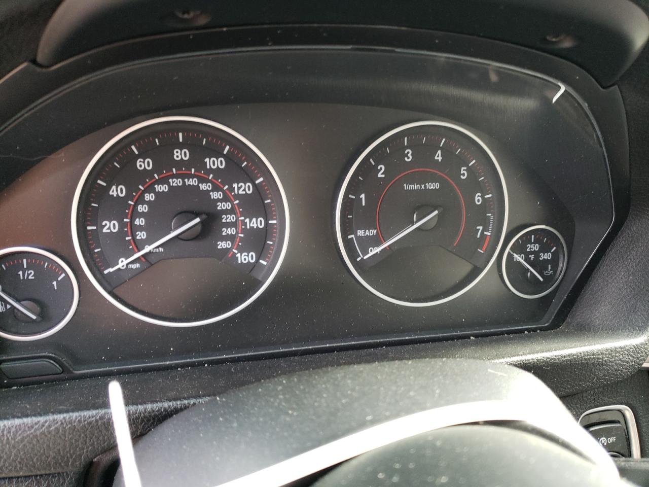 WBA3B9C55FP982852 2015 BMW 335 Xi