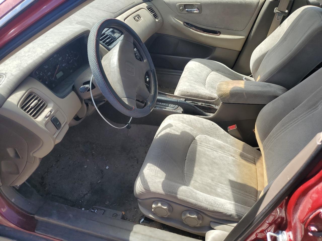 JHMCG6698YC009054 2000 Honda Accord Se