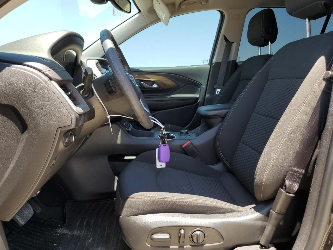 3GKALMEV5LL310762 2020 GMC Terrain Sle