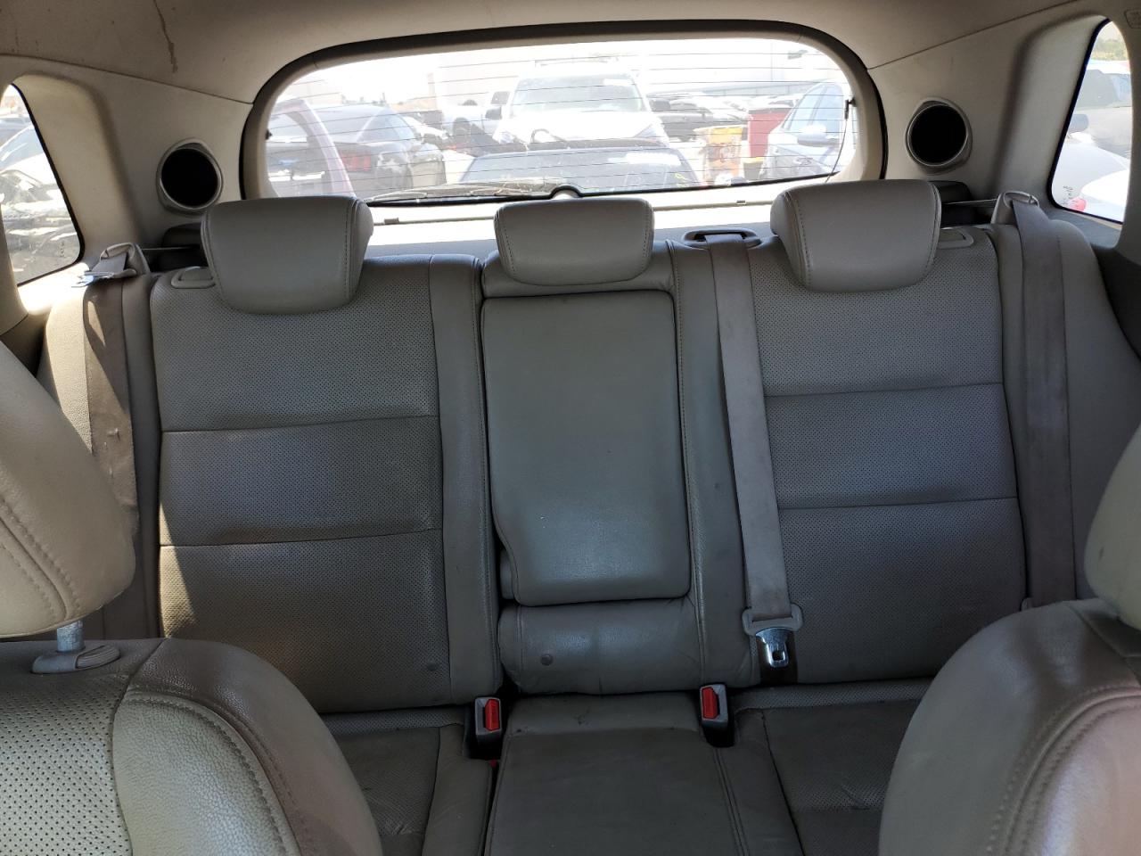 5J8TB18527A001587 2007 Acura Rdx Technology