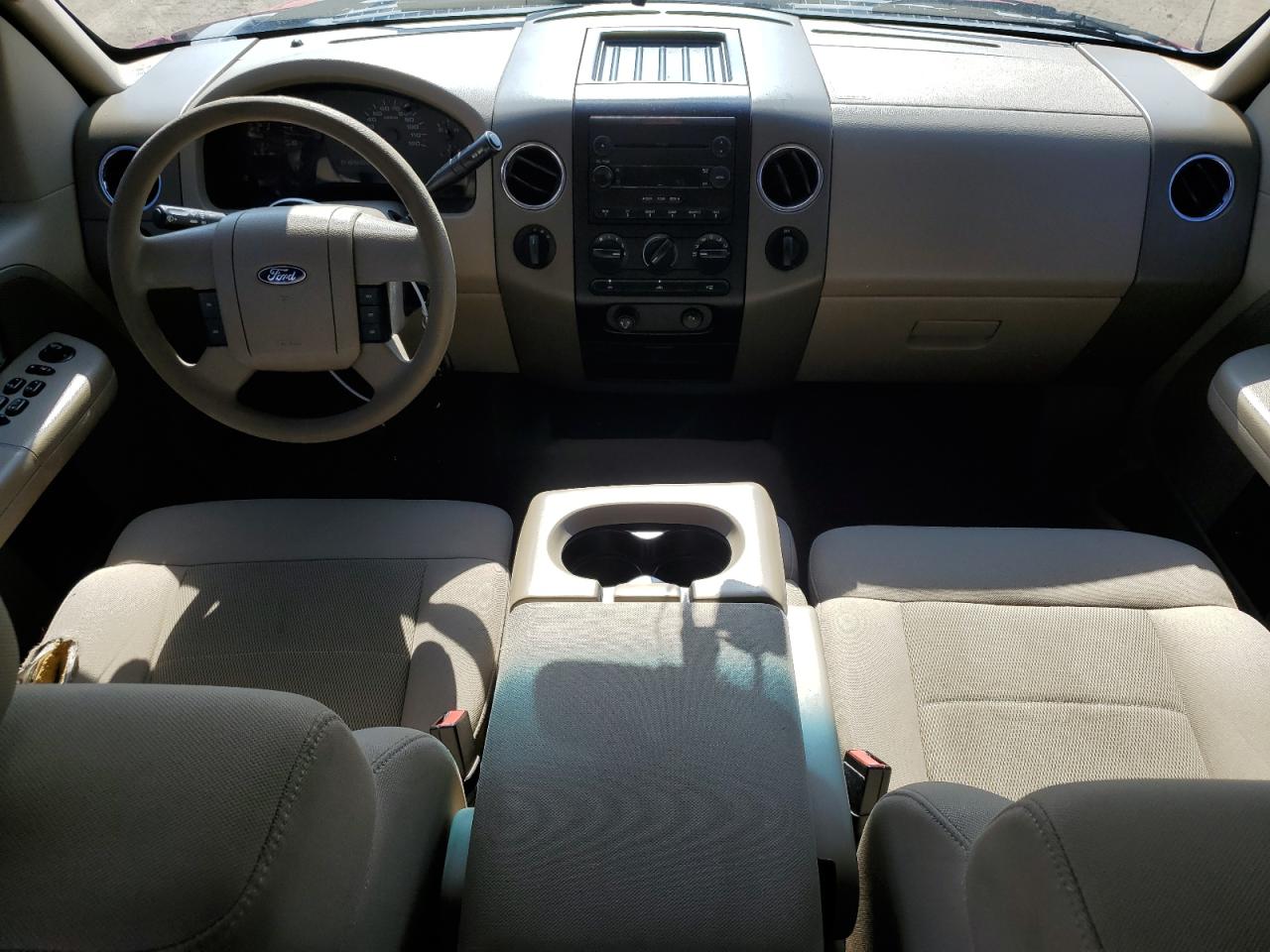 1FTPW14596KA69887 2006 Ford F150 Supercrew