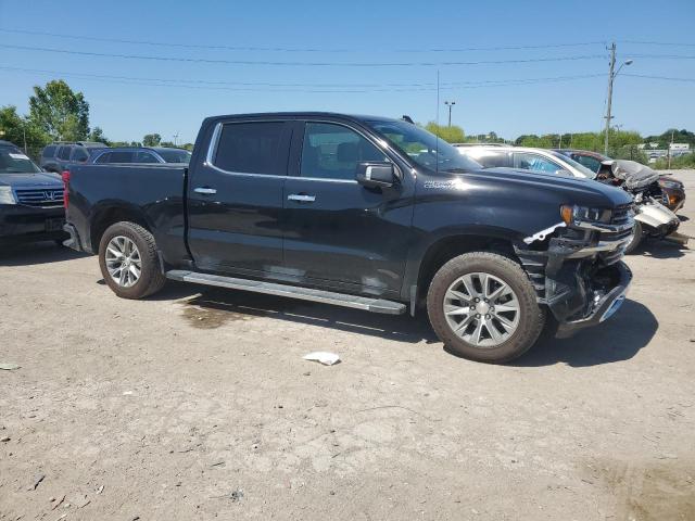 2022 CHEVROLET SILVERADO - 1GCUYHED3NZ184955