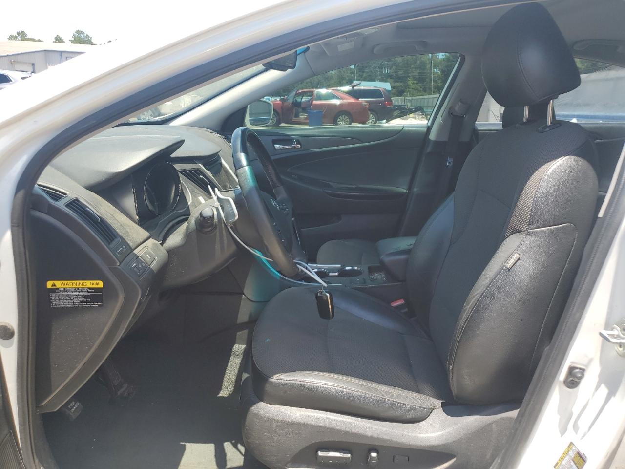 5NPEC4AC5DH668009 2013 Hyundai Sonata Se