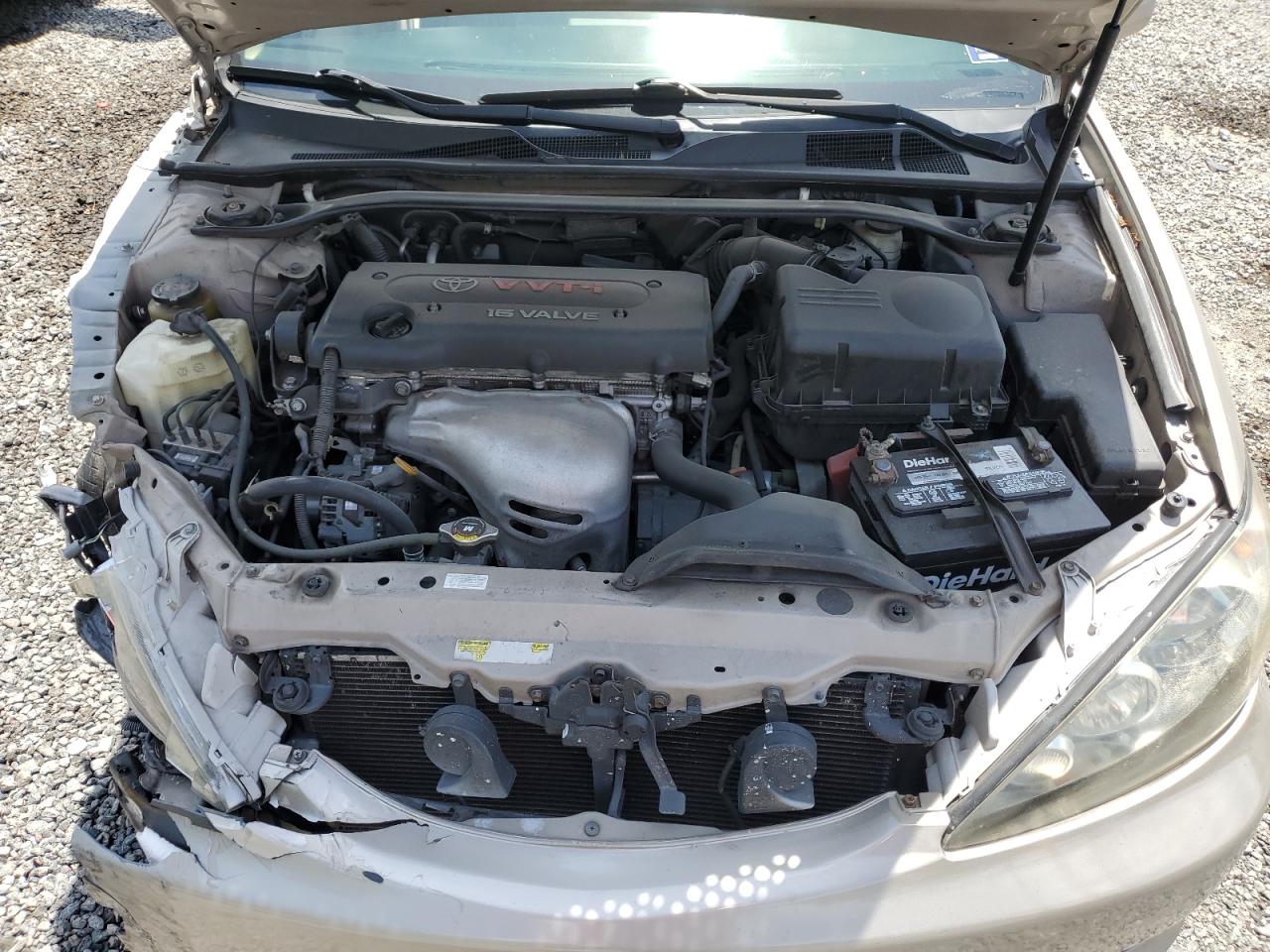 4T1BE32K05U598676 2005 Toyota Camry Le