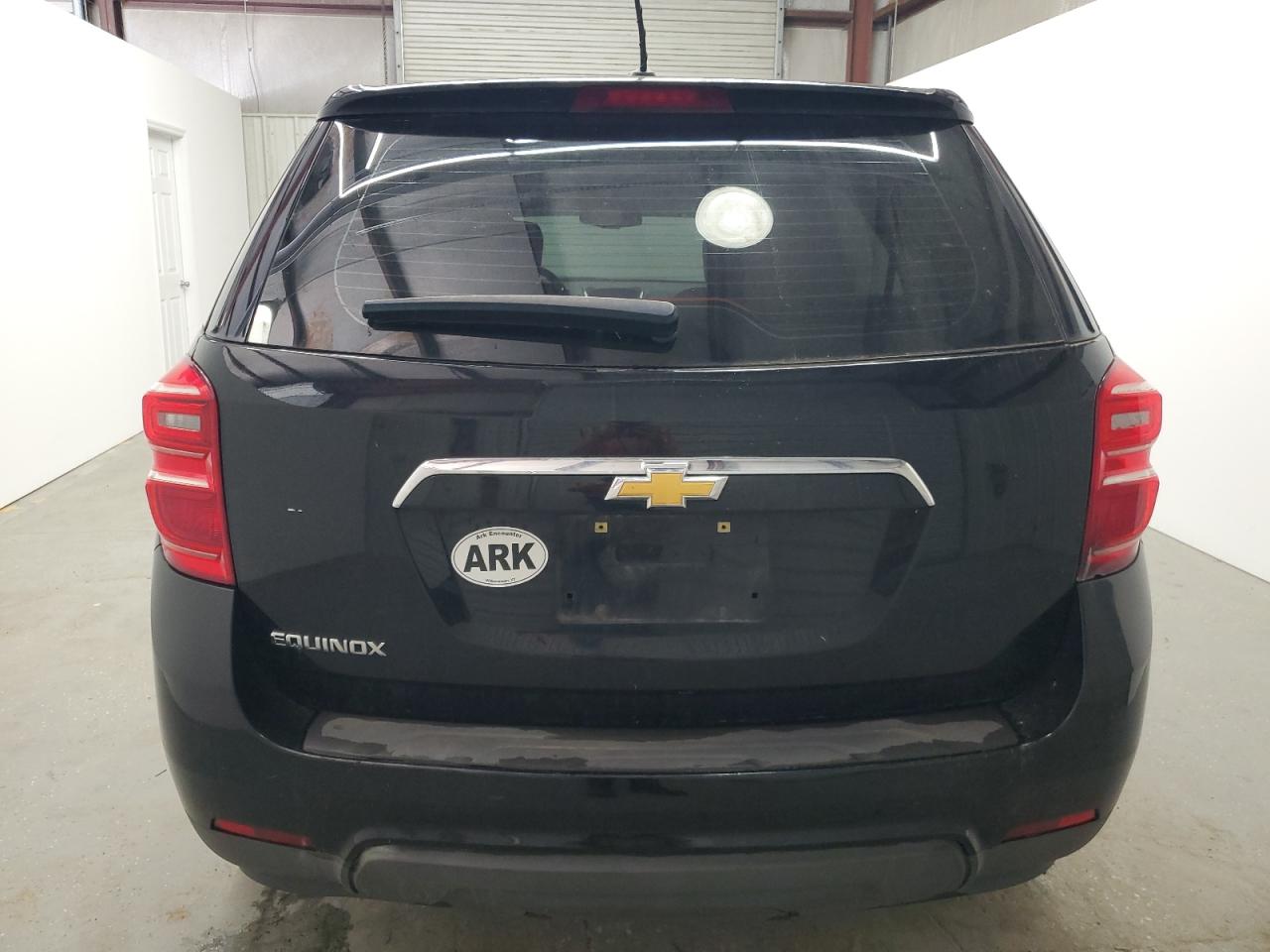 2GNALBEK7H1536291 2017 Chevrolet Equinox Ls