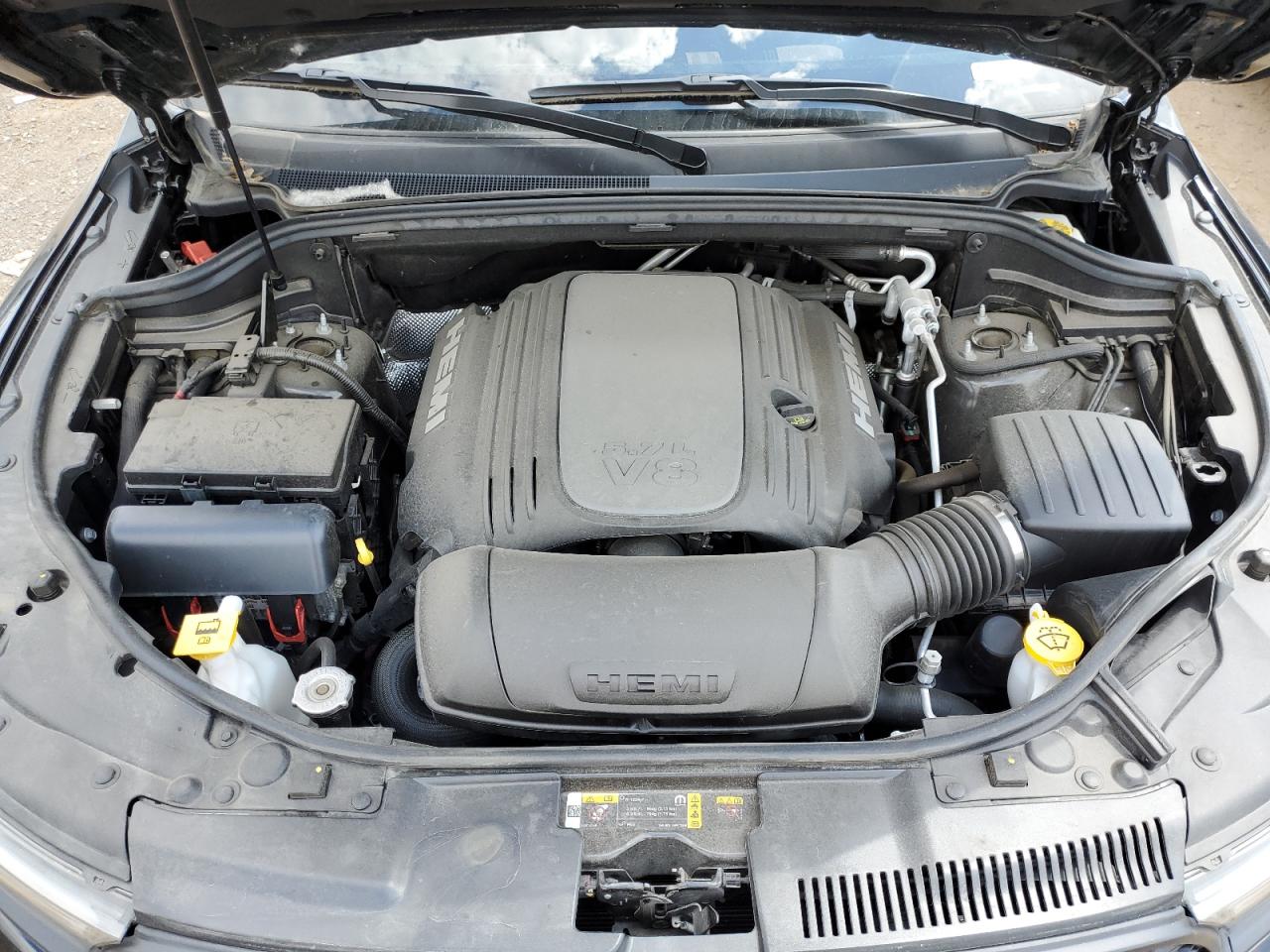 1C4SDJCT4PC551002 2023 Dodge Durango R/T