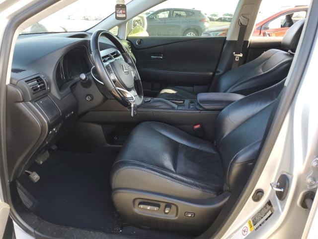 2015 Lexus Rx 350 VIN: 2T2ZK1BAXFC152374 Lot: 58291634