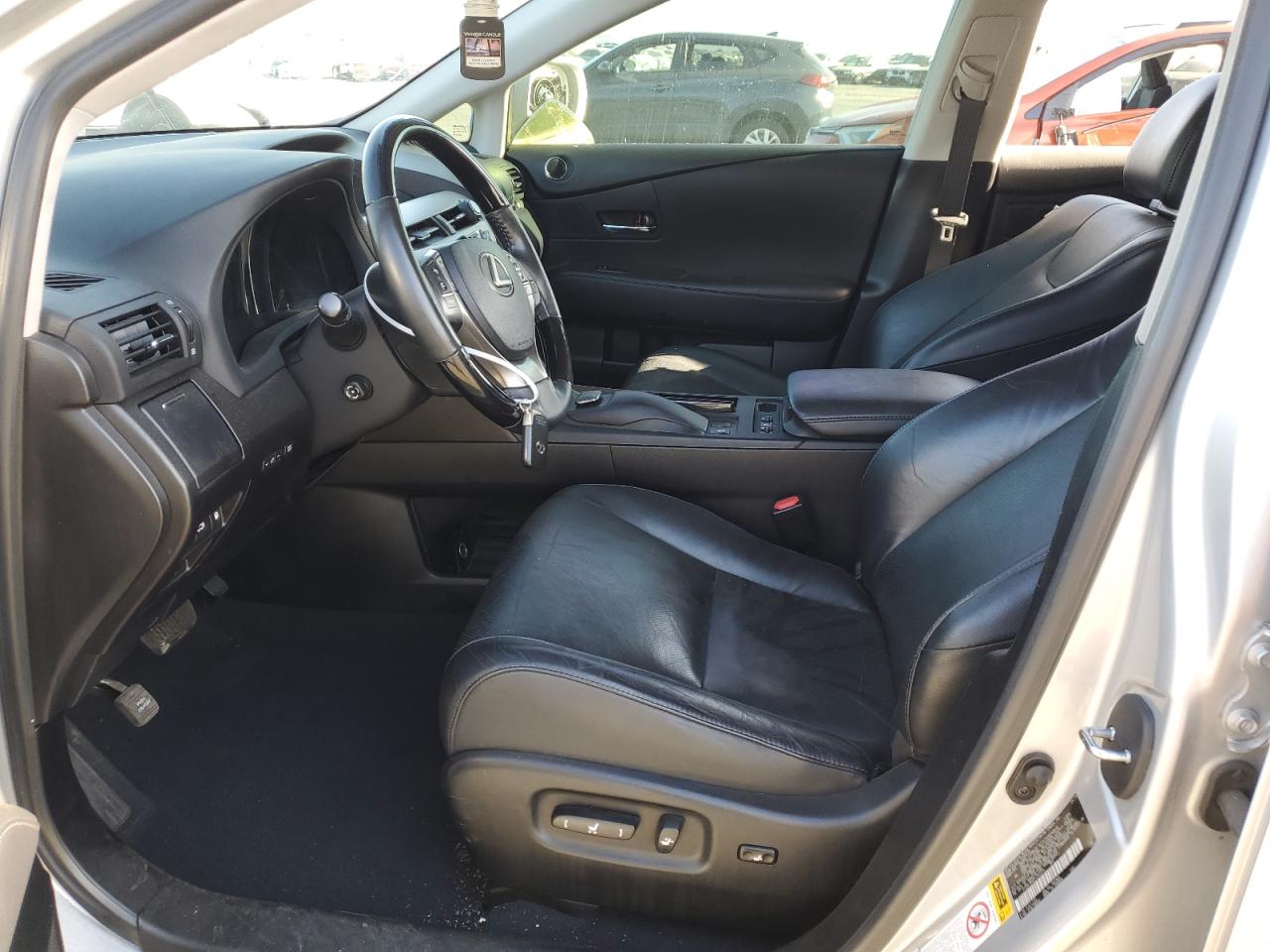 2T2ZK1BAXFC152374 2015 Lexus Rx 350