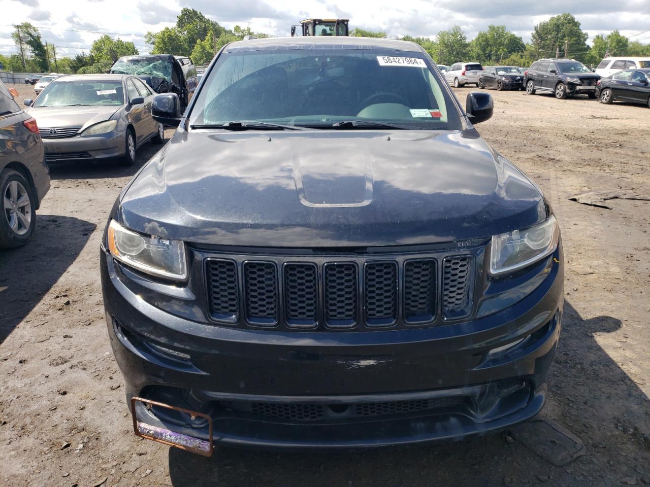 2012 Jeep Grand Cherokee Laredo vin: 1C4RJFAG6CC252373