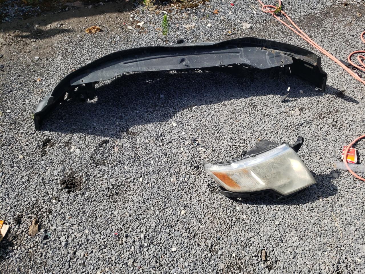 2FMDK4JCXABA03690 2010 Ford Edge Sel