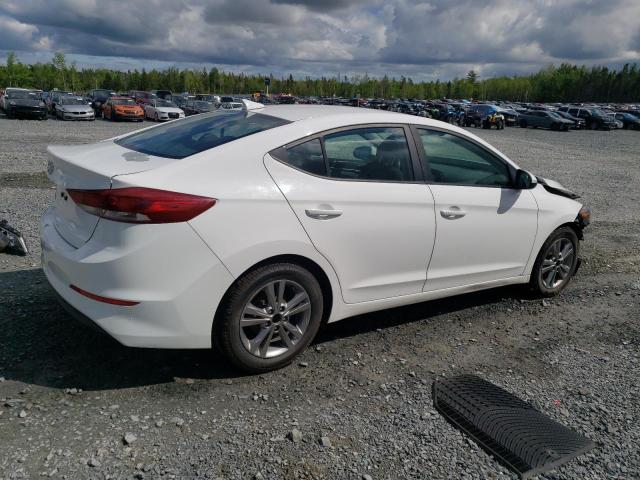 2017 HYUNDAI ELANTRA SE - KMHD84LF2HU361411