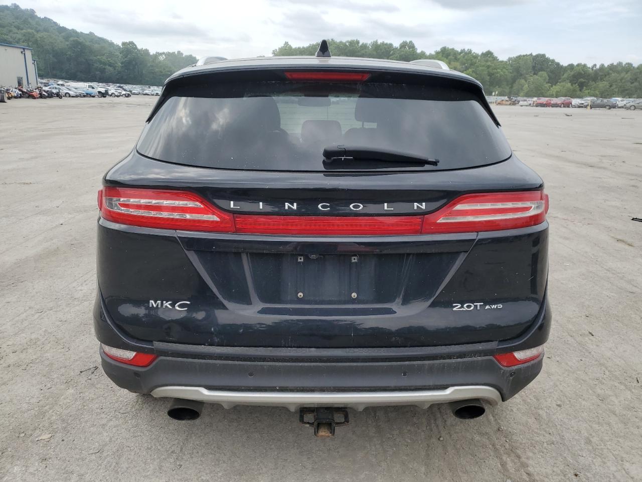 5LMCJ1D9XHUL33067 2017 Lincoln Mkc Premiere