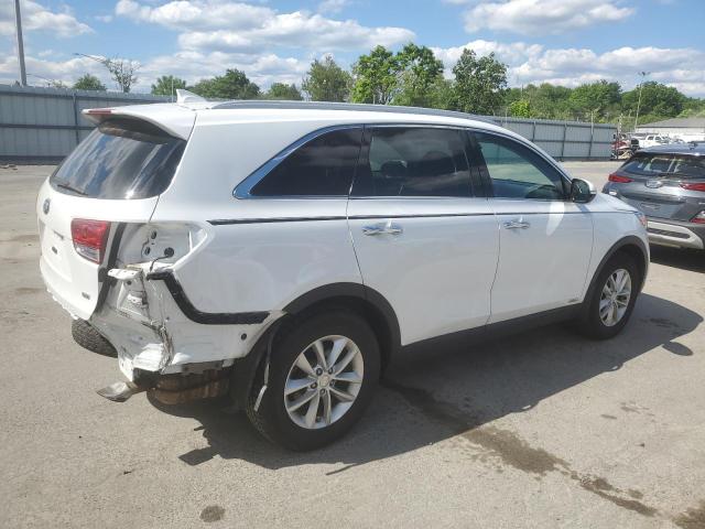 2018 Kia Sorento Lx VIN: 5XYPGDA35JG415367 Lot: 54318834