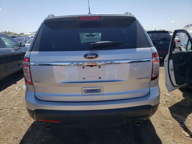 2013 Ford Explorer Xlt VIN: 1FM5K7D81DGB05521 Lot: 55130304