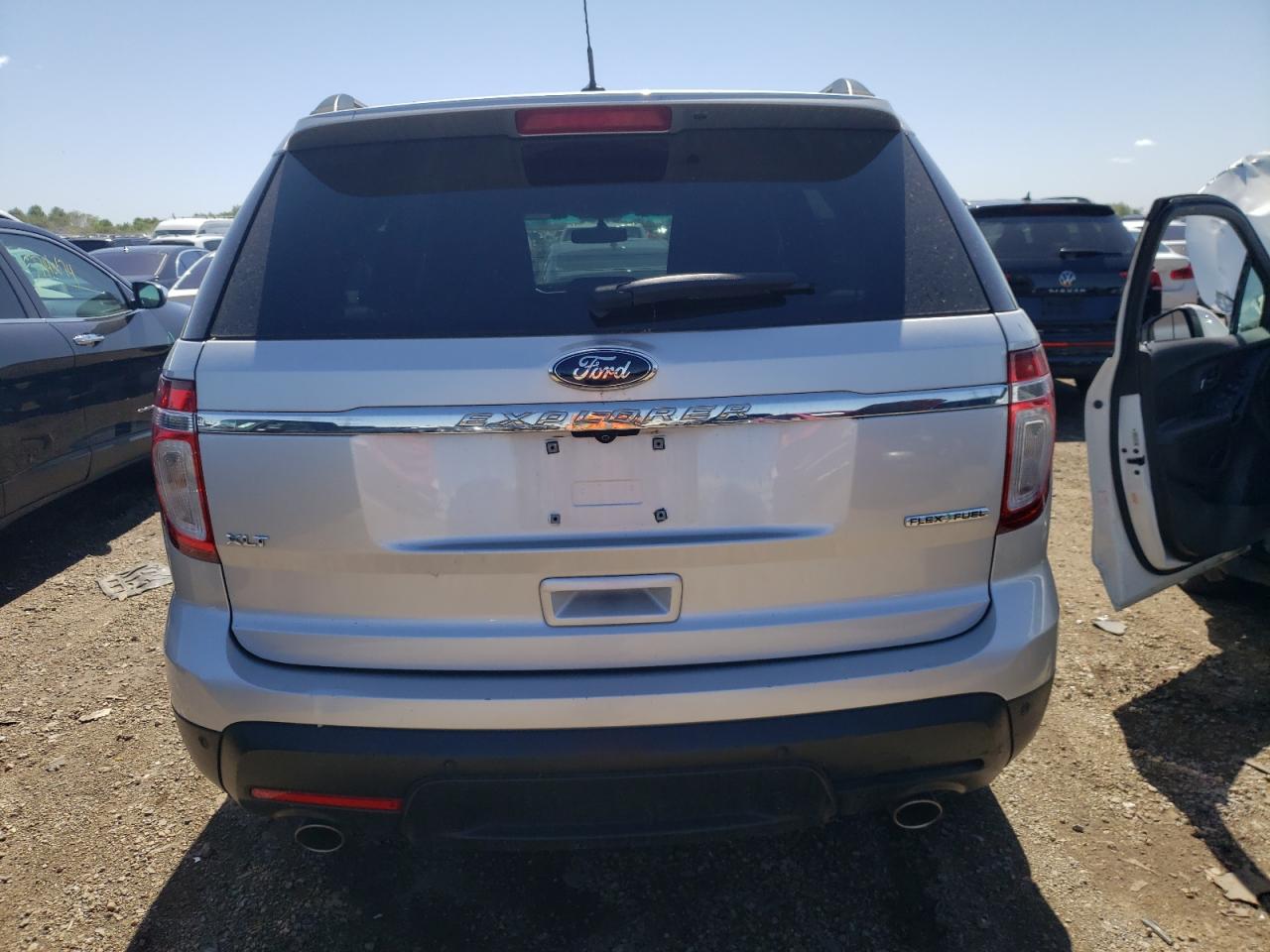 1FM5K7D81DGB05521 2013 Ford Explorer Xlt