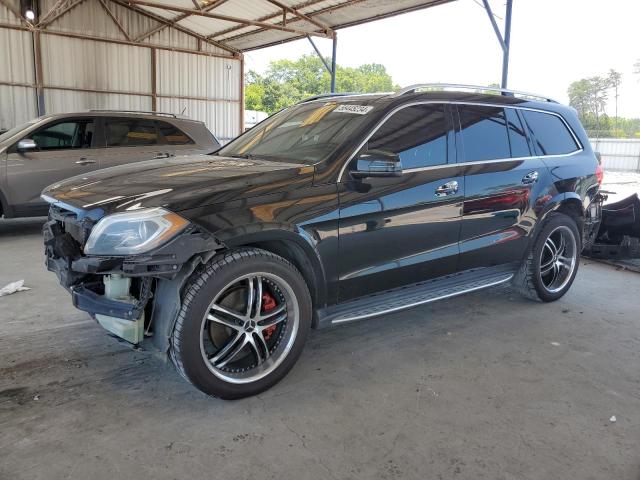 VIN 4JGDF7DE0EA303775 2014 Mercedes-Benz GL-Class, ... no.1