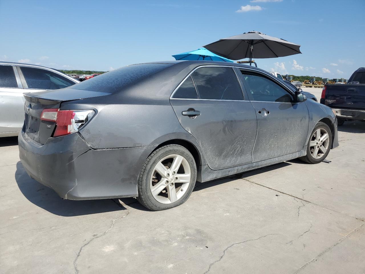 2012 Toyota Camry Base vin: 4T1BF1FK3CU189015