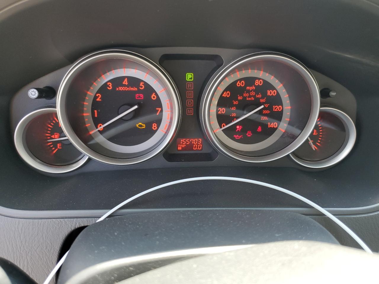 JM3TB2BV1B0317744 2011 Mazda Cx-9