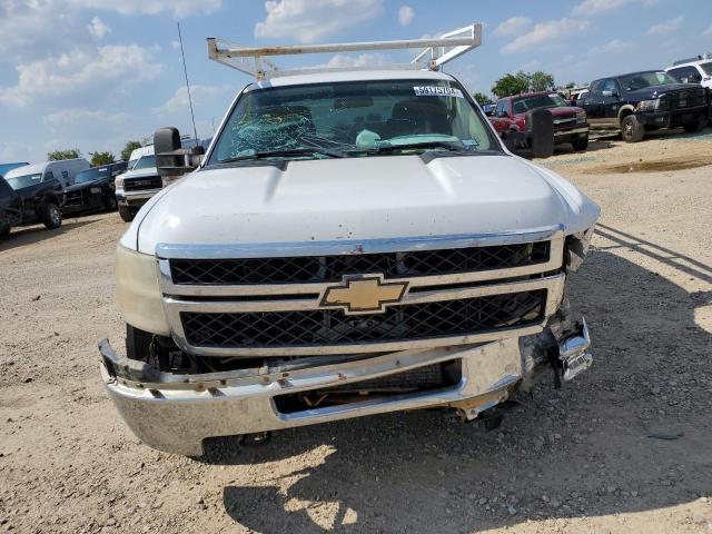 2011 Chevrolet Silverado C2500 Heavy Duty VIN: 1GB2CVCGXBZ458797 Lot: 59175704