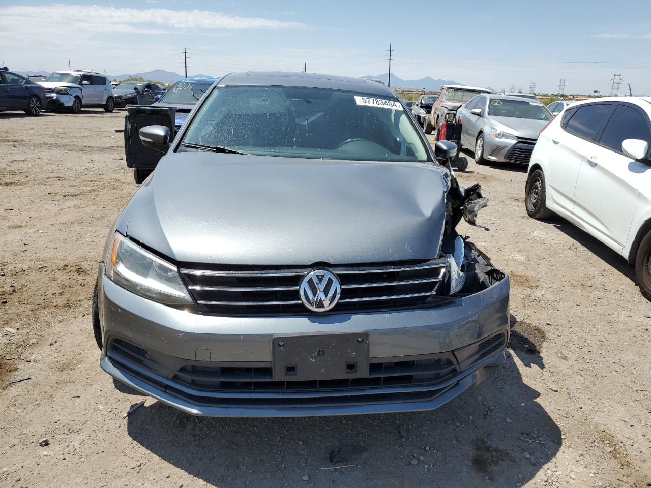 3VWD67AJ7GM415000 2016 Volkswagen Jetta Se