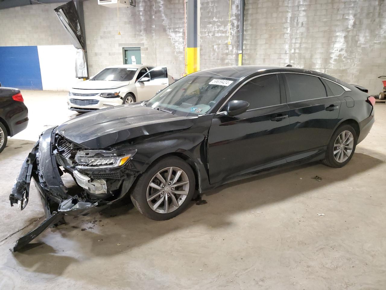 1HGCV1F14MA013369 HONDA ACCORD LX 2021
