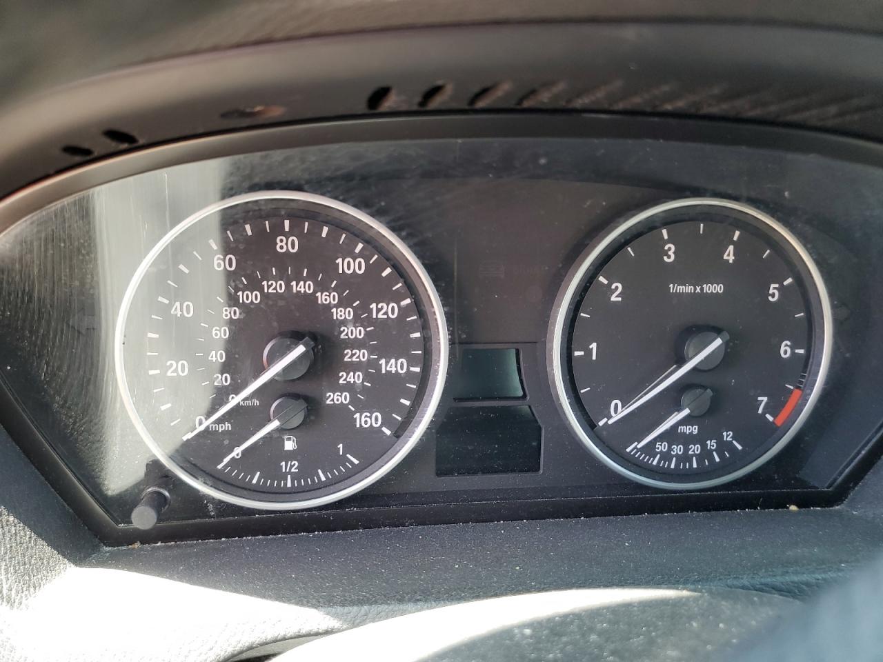 5UXFE83507LZ41408 2007 BMW X5 4.8I