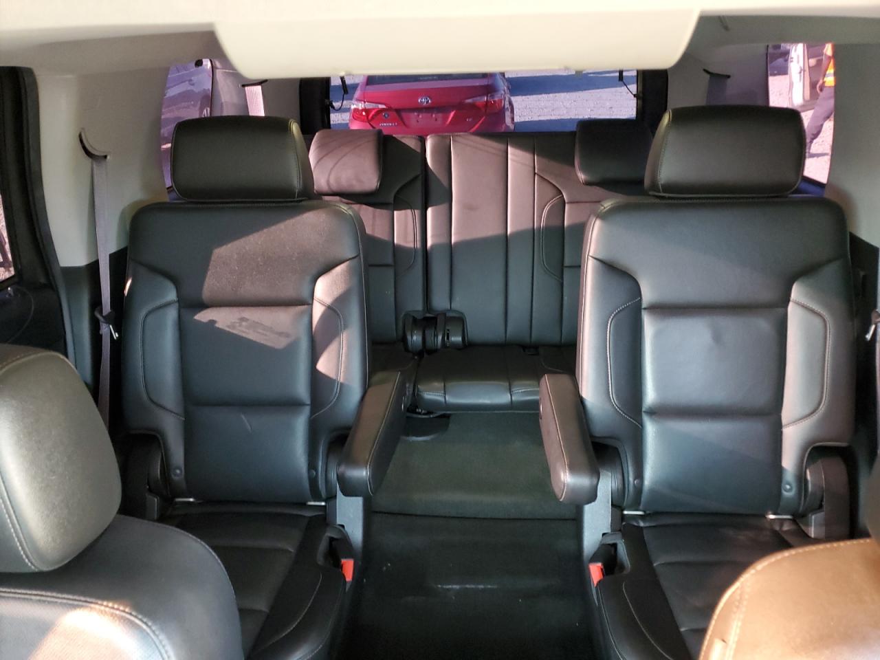 1GNSKCKC2GR244757 2016 Chevrolet Tahoe K1500 Ltz