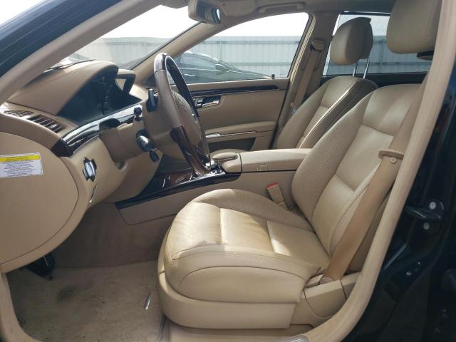 2011 Mercedes-Benz S 550 4Matic VIN: WDDNG8GB5BA389325 Lot: 57015994