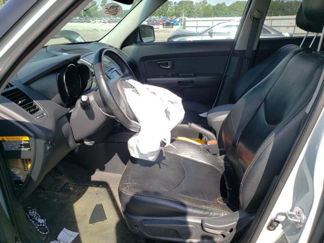 2010 Kia Soul + VIN: KNDJT2A29A7167389 Lot: 55283834