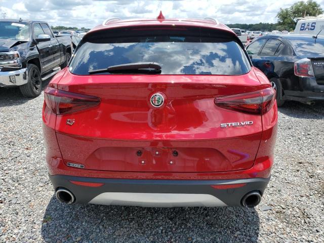 2021 Alfa Romeo Stelvio Sport VIN: ZASPAKAN1M7D10728 Lot: 59036494