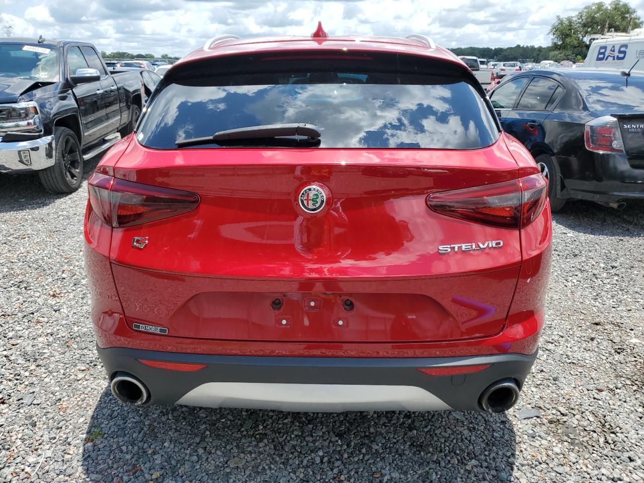 ZASPAKAN1M7D10728 2021 Alfa Romeo Stelvio Sport