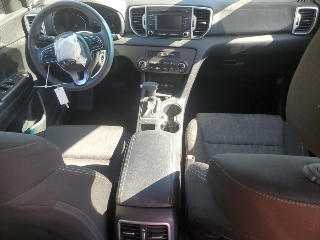 KNDPM3AC6K7513549 2019 Kia Sportage Lx
