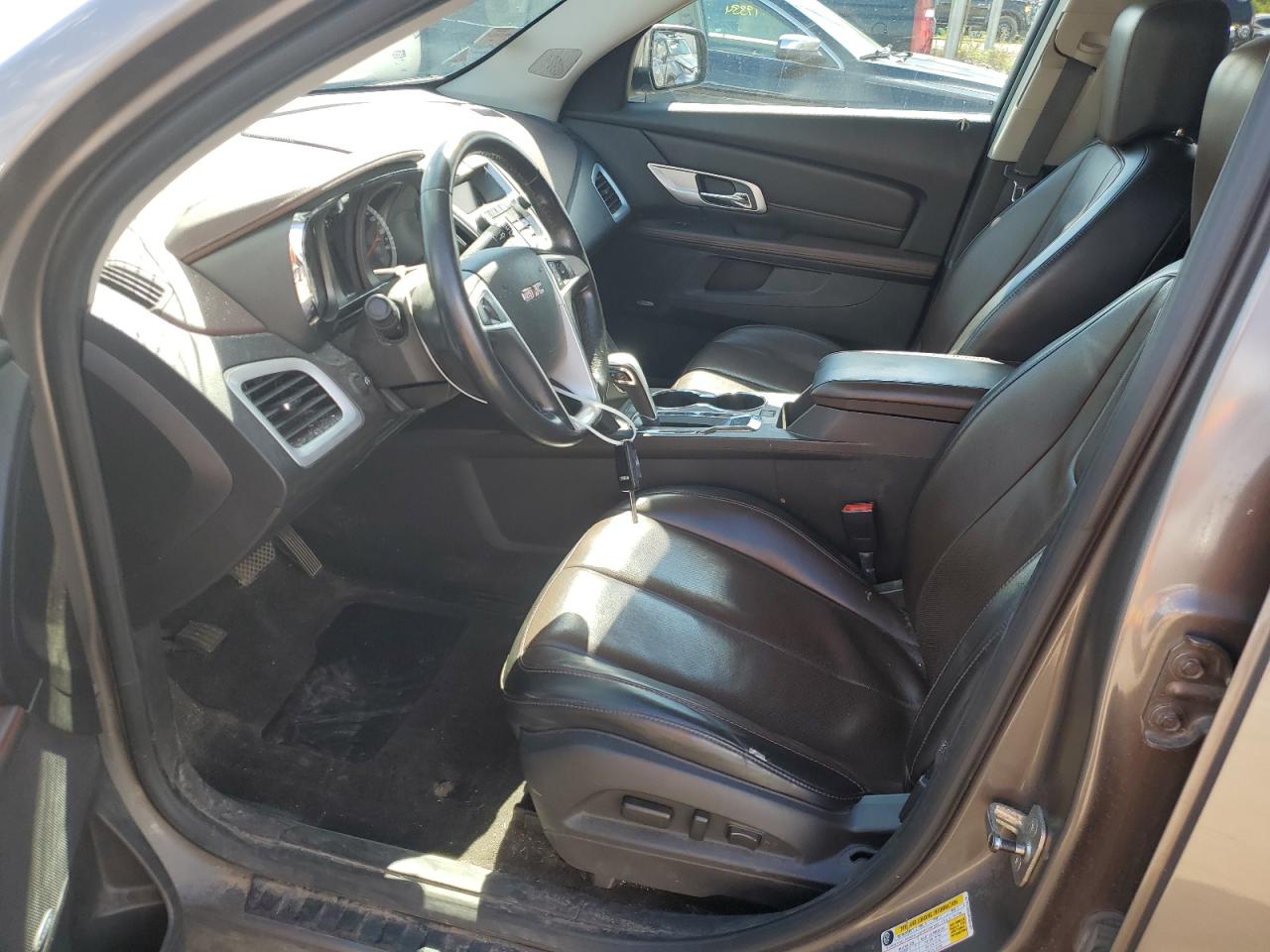 2CTFLGEW4A6359307 2010 GMC Terrain Slt