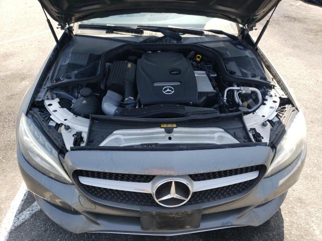 2017 Mercedes-Benz C 300 VIN: WDDWJ4JBXHF436514 Lot: 57438994